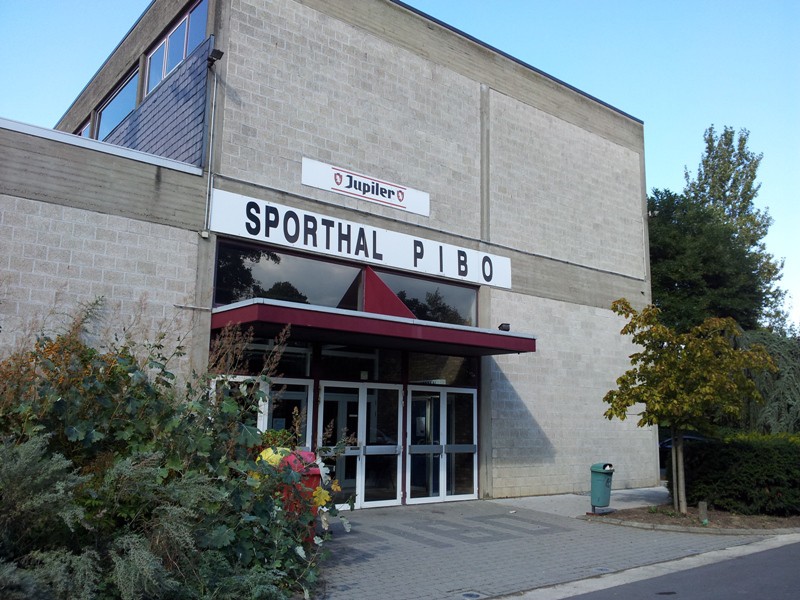 Pibo sporthal