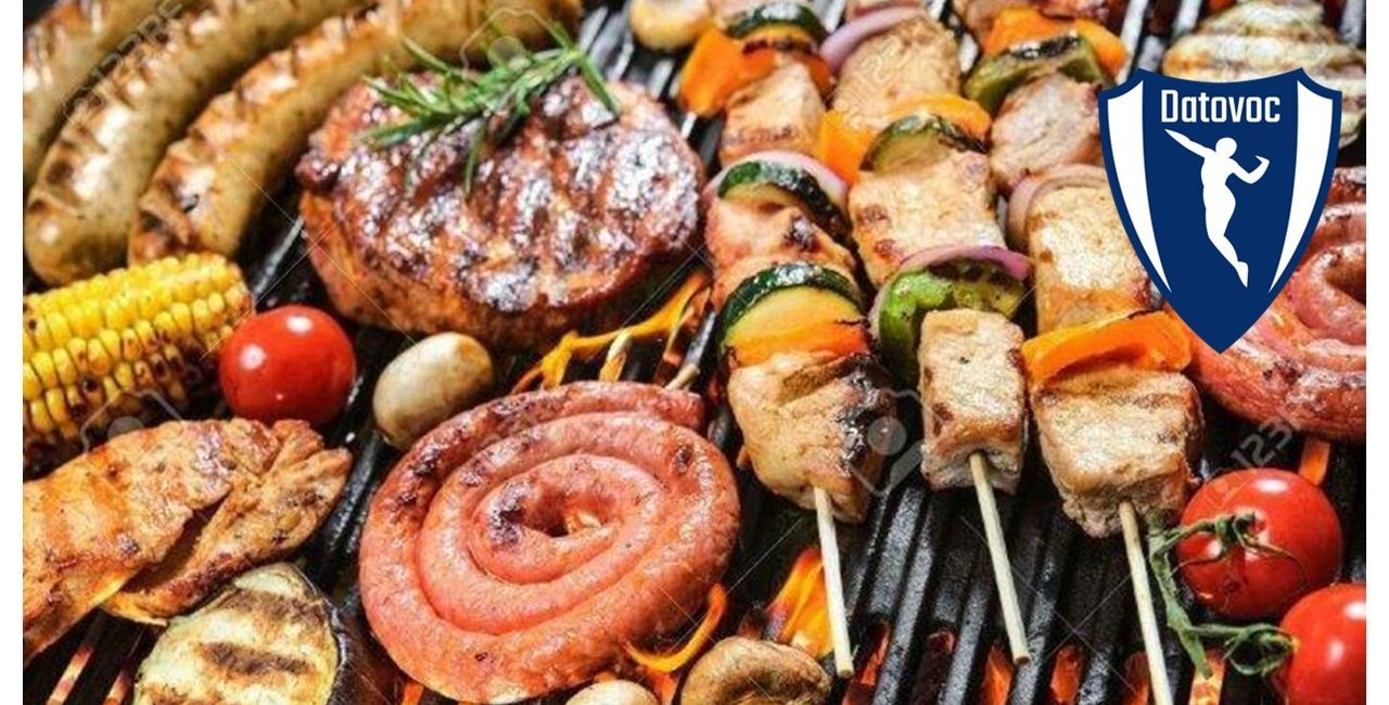 Datovoc Barbeque en seizoensafsluiter 25 MEI 2024