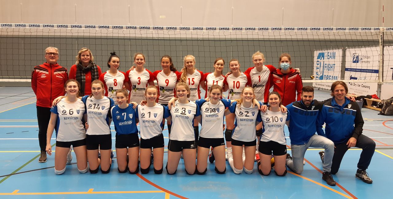 Twee limburgse toppers in de finale : Datovoc Tongeren en Jaraco As