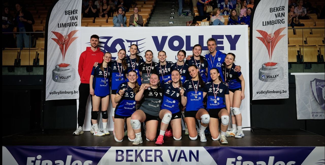 Datovoc Promo verdiend vice-bekerkampioen