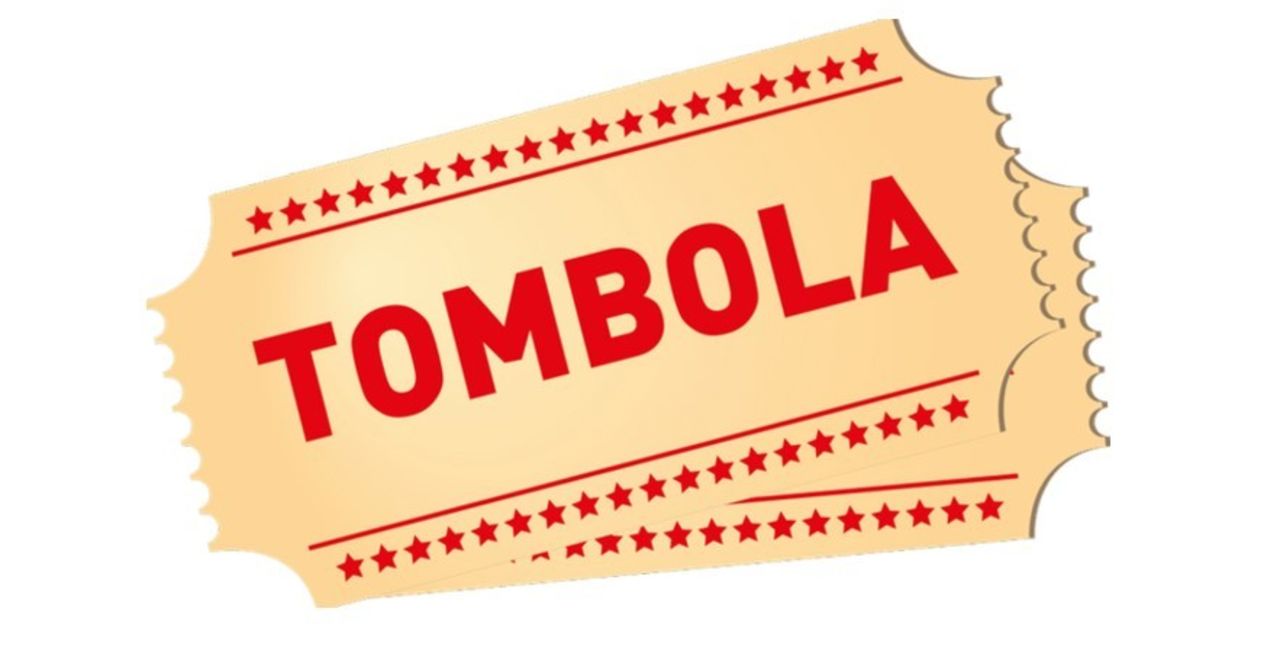 TOMBOLA-WINNAARS
