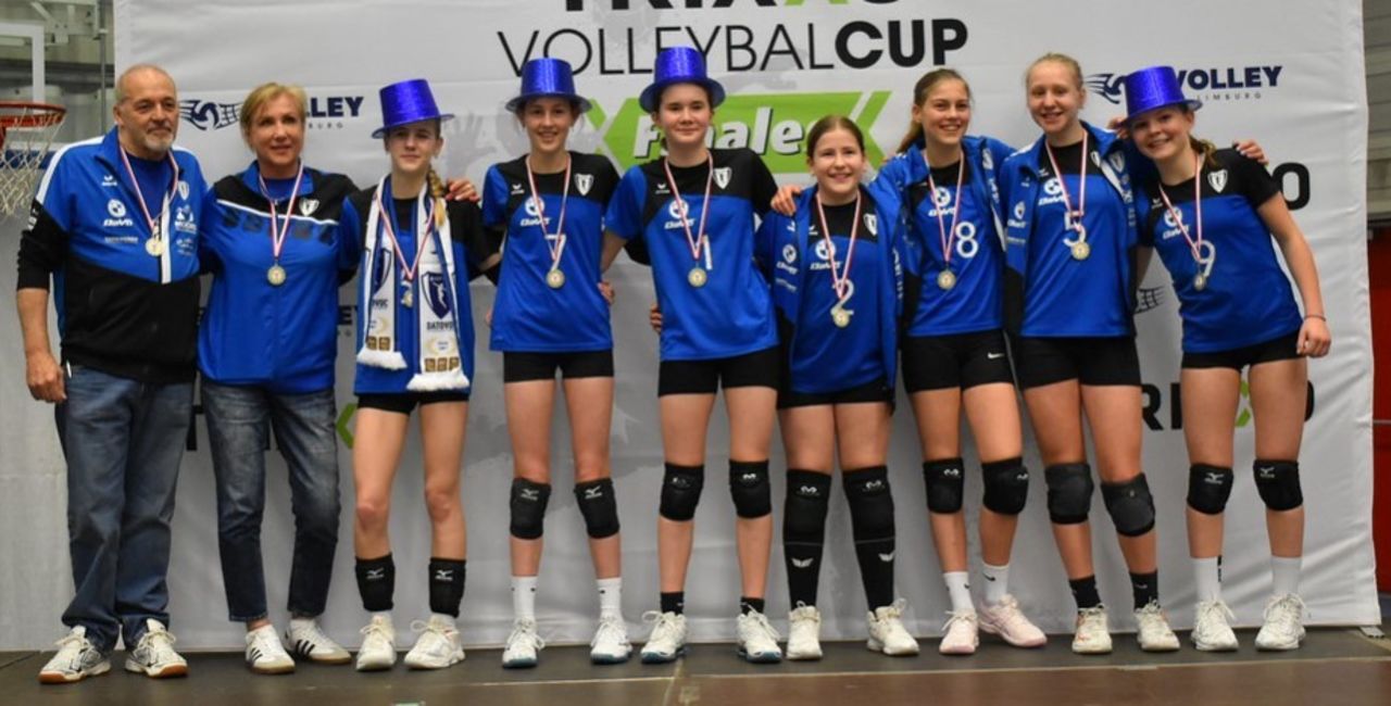 DATOVOC U13 MEISJES LIMBURGS BEKERKAMPIOEN