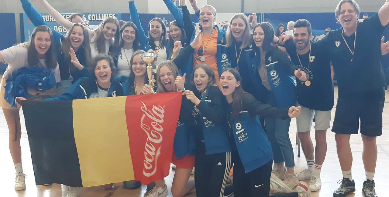 Datovoc U19 is BELGISCH KAMPIOEN 2022