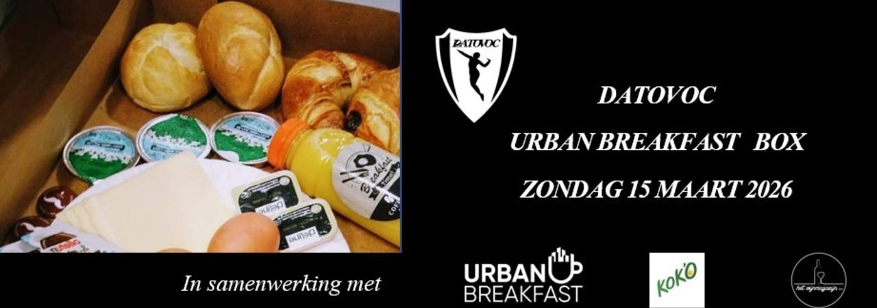 Datovoc Urban Breakfast box