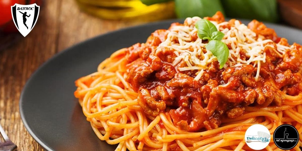 Datovoc Pasta Box  - 13 Januari 2024