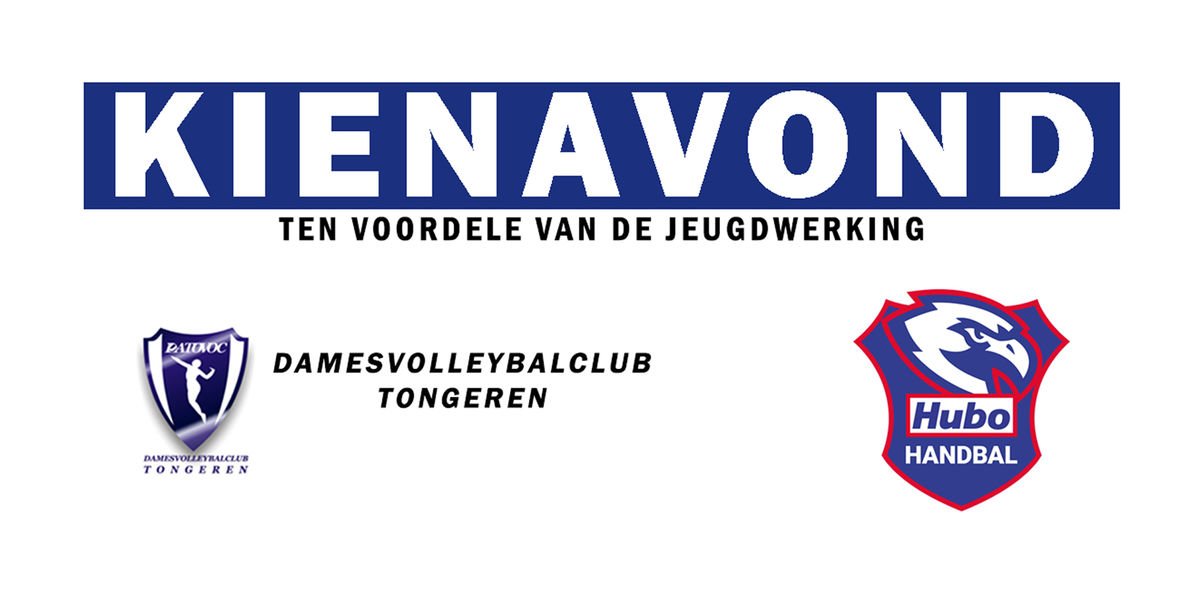 Kienavond ten voordele van de jeudgwerking