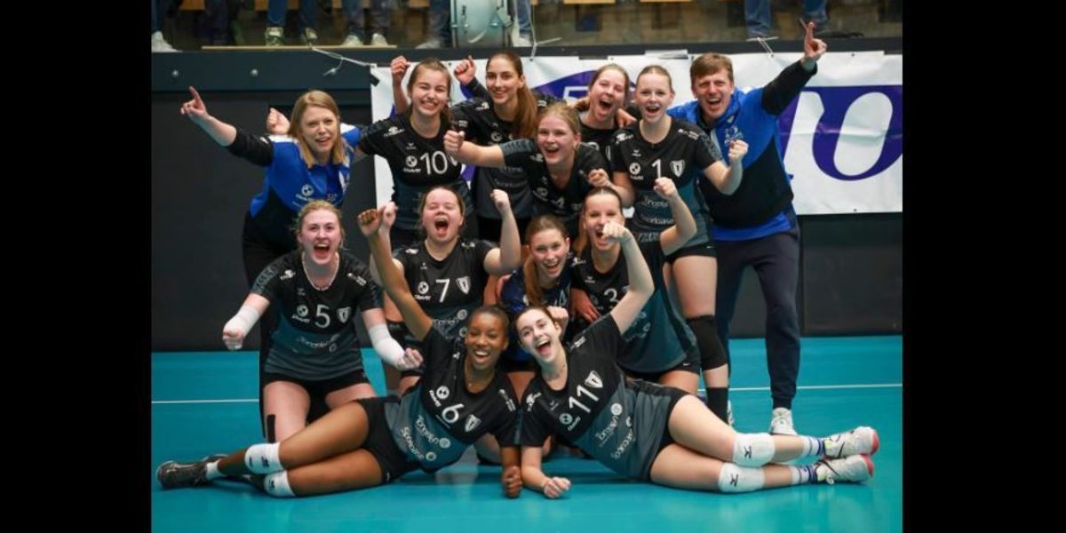 Datovoc 3 x GOUD in bekerfinales 2024