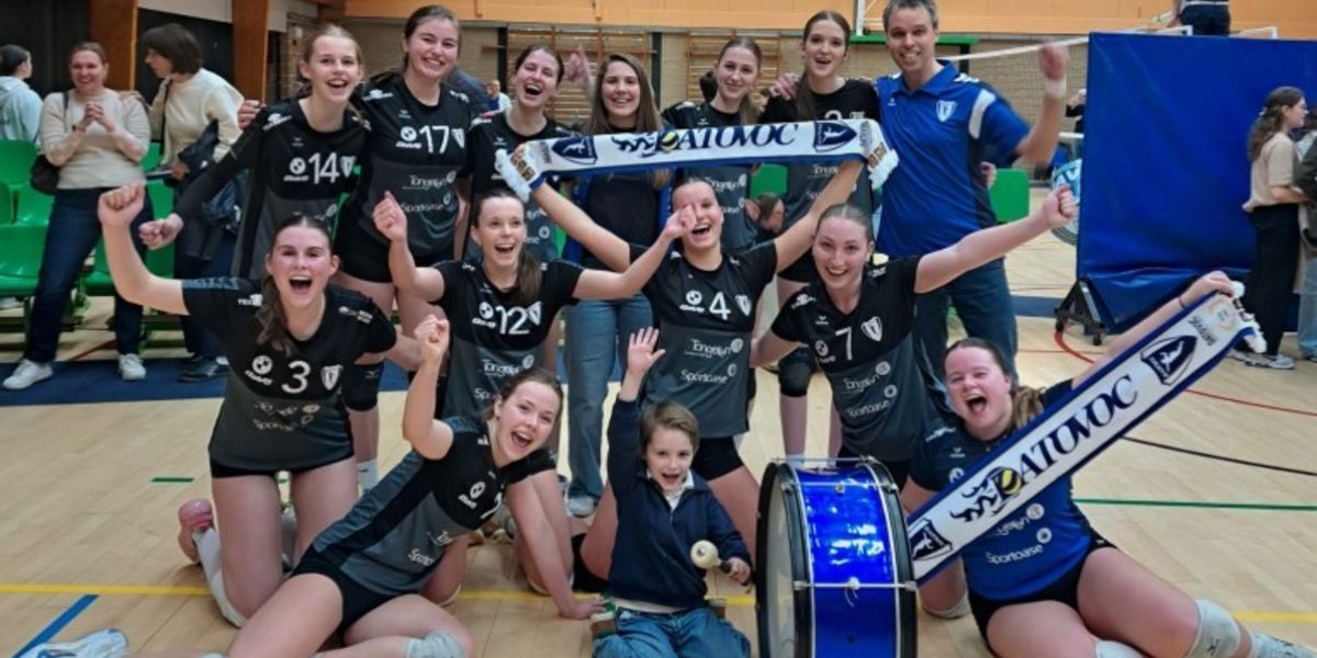 Datovoc Promo in de finales van de Beker van Limburg