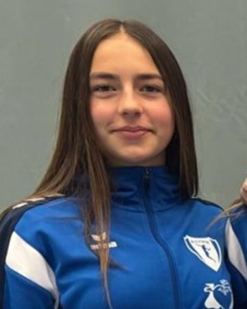 Jolien Chodorowskyi (2010)