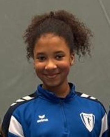 Suerayna Kamara (2014)